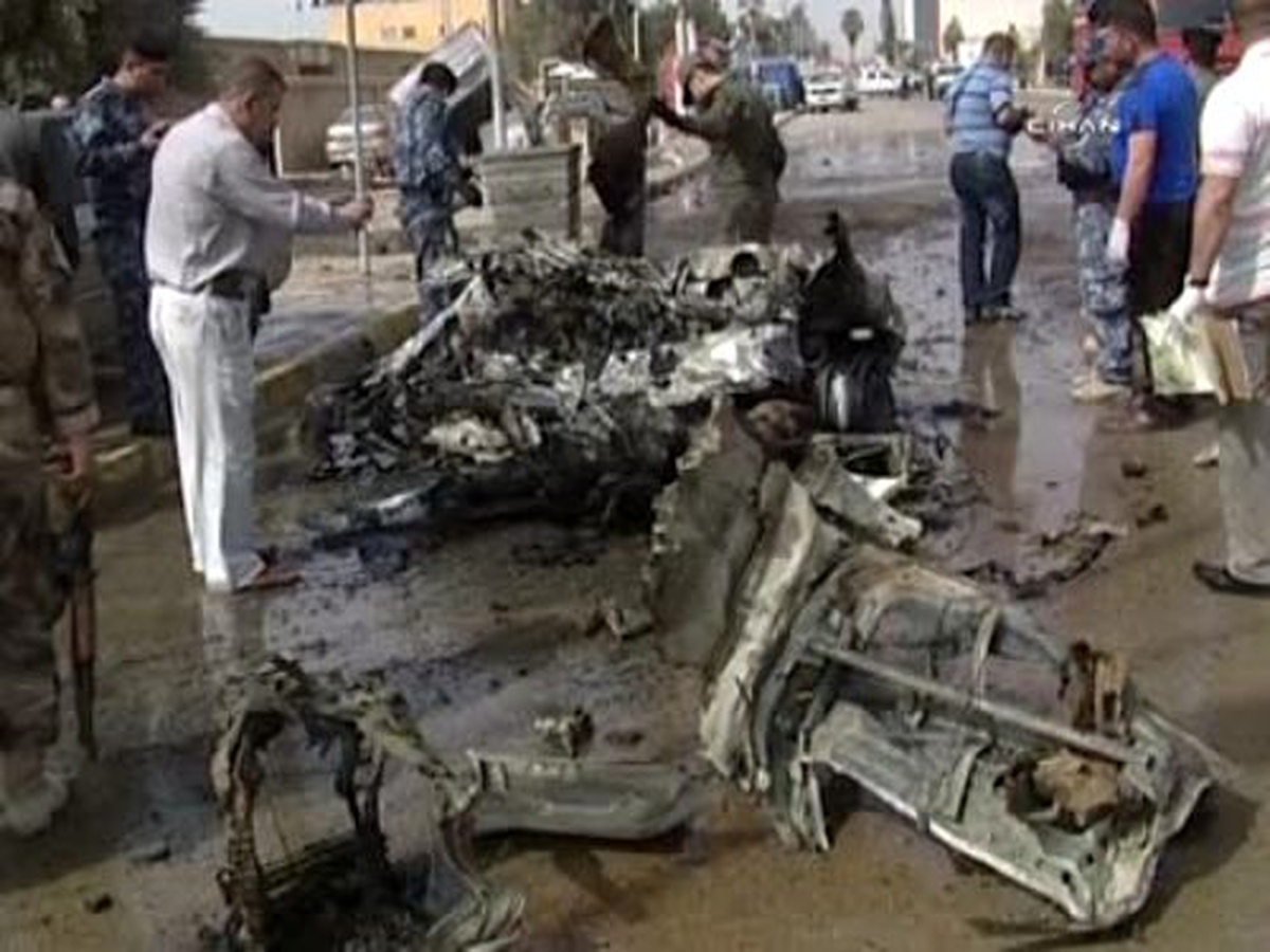 Irak\'ta Şiddet Olayları: 3 Ölü, 2 Yaralı