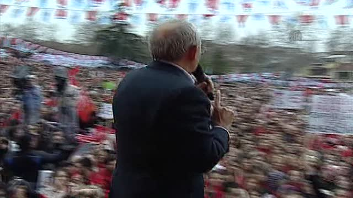 Kılıçdaroğlu: \'\'CHP iktidarında mazot 1 buçuk lira olacak" -