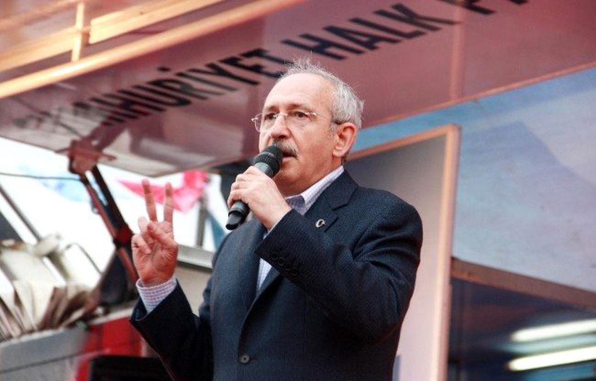 Kılıçdaroğlu: Dünya Tarihinde Böyle Bir Hırsız Görülmemiştir (3)