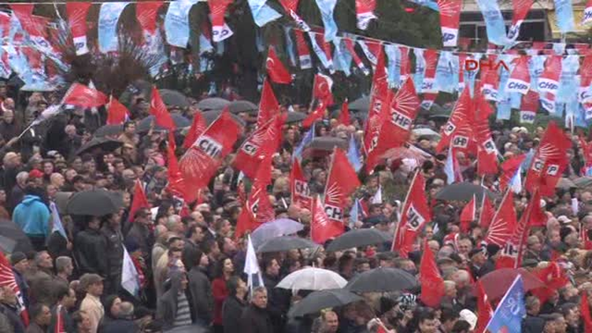 Kılıçdaroğlu: Dünya Tarihinde Böyle Bir Hırsız Görülmemiştir" Haberine Ek
