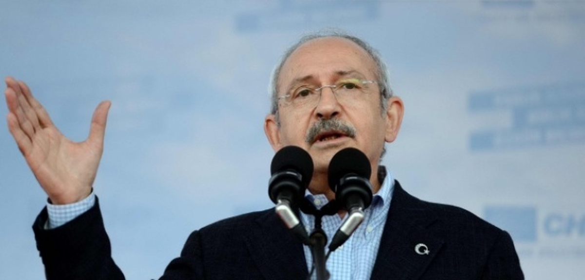 Kılıçdaroğlu: Haramilerin İktidarını Yıkacağız