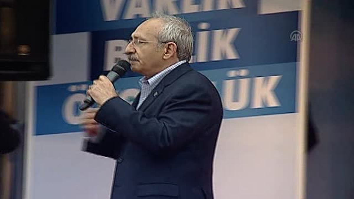 Kılıçdaroğlu: \'\'Hiç milyon dolarlarım olmadı" -