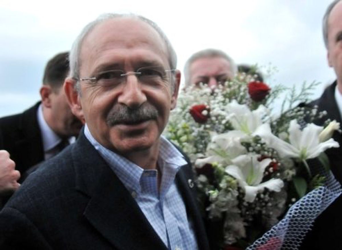 Kılıçdaroğlu: Herkes Huzur, Herkes Barış İçinde Yaşayacak