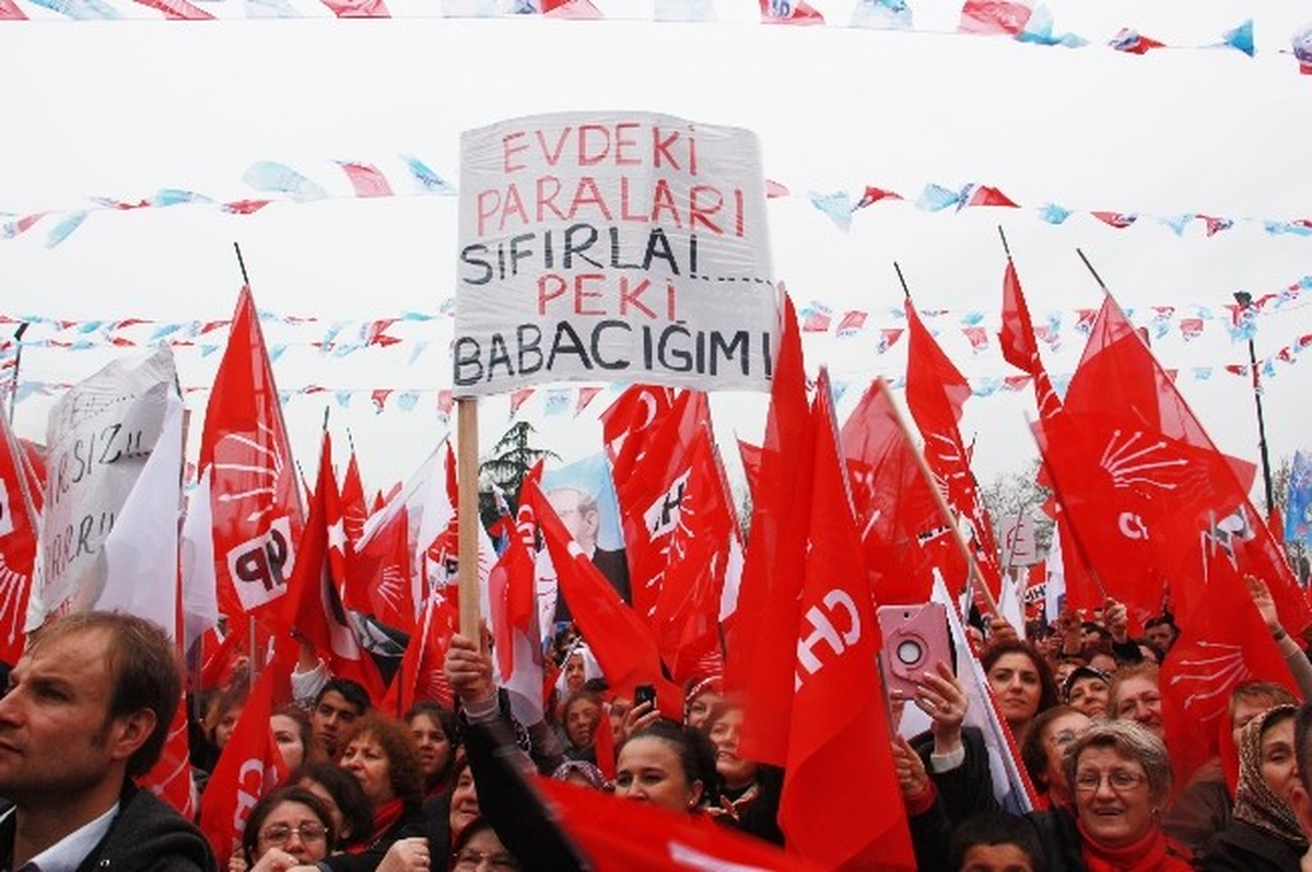 Kılıçdaroğlu: "İnanca ve İnsana Her Zaman Saygı Gösterdim"