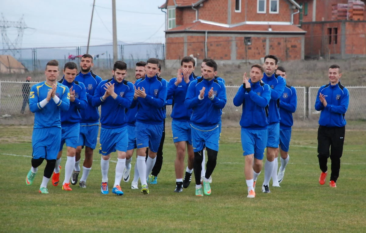 Kosova A Milli Futbol Takımı\'nda İlk Maç Heyecanı