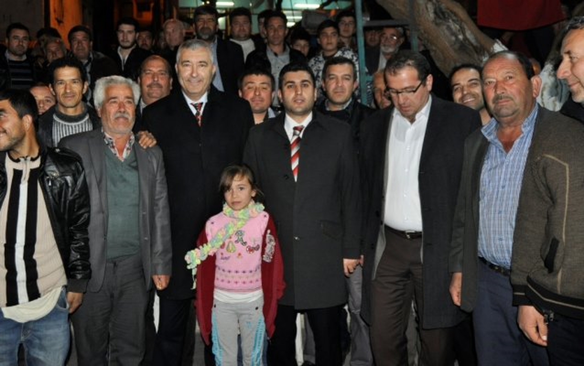 "Köyleri Merkeze Entegre Edeceğiz"