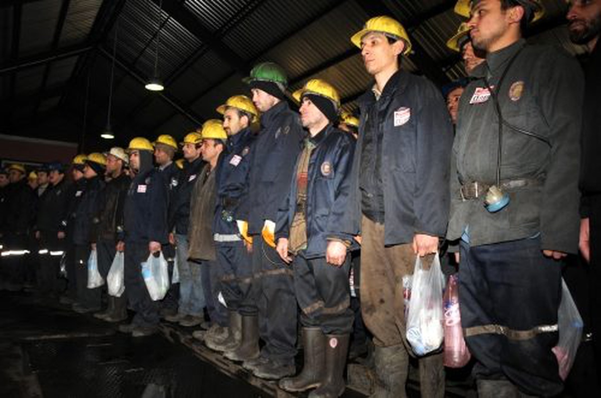 Kozlu Grizu Faciasının 22. Yıl Dönümü