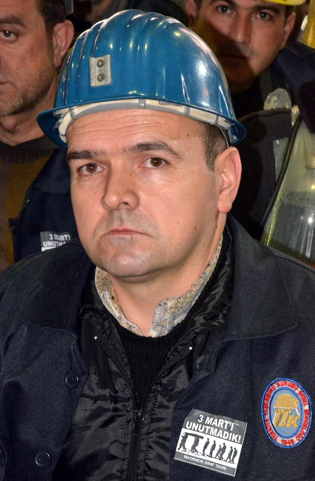 Kozlu\'daki Grizu Faciasının 22. Yılı