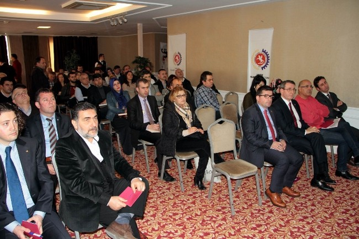 Kredi Kayıt Bürosu Tanıtım Toplantısı