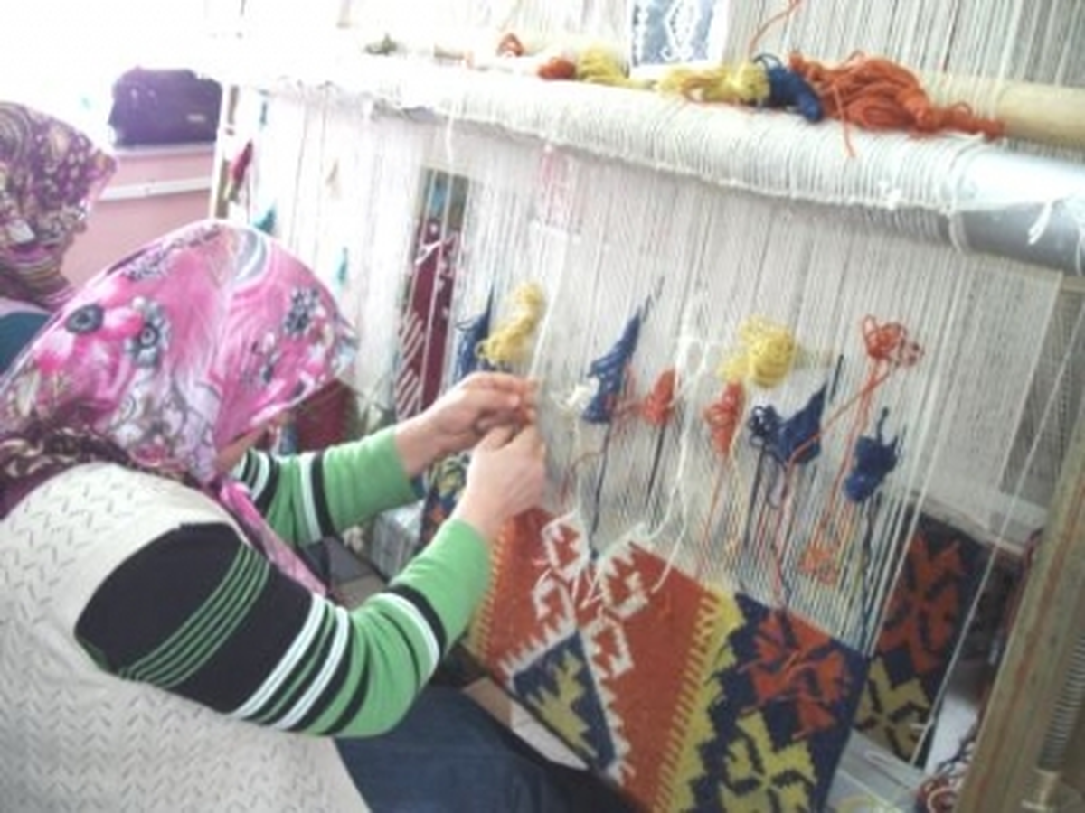 Kurtalan'da Kilim Dokuma Kursu Düzenlenecek