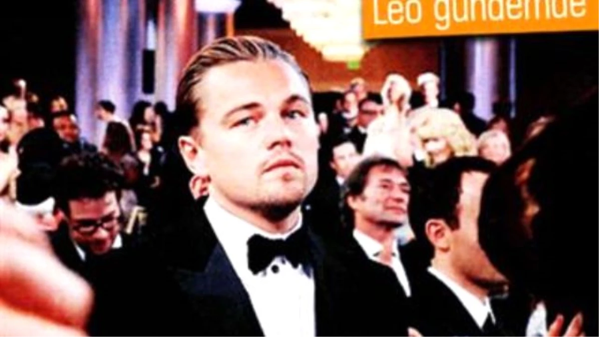 Leo Dicaprio\'nun Yine Oscar Alamaması Dalga Konusu Oldu