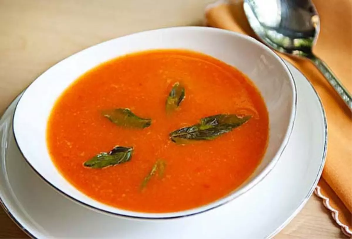 Lezzetli Çorba Yapmanın Sırları