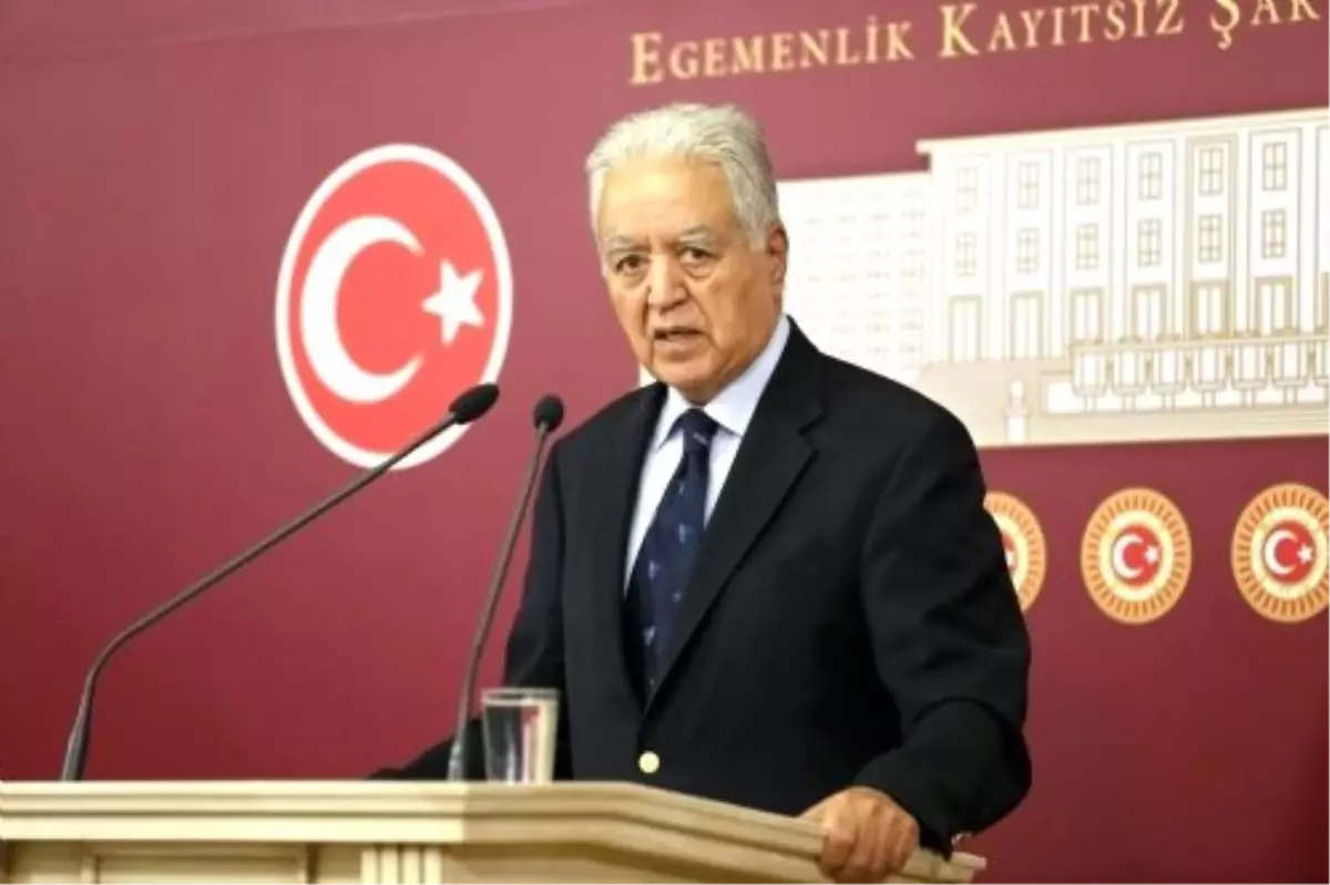 CHP\'li Loğoğlu: Türkiye Artık Yolsuzlukların Tahliye Edildiği ve Meşrulaştırıldığı Bir Ülke Haline...