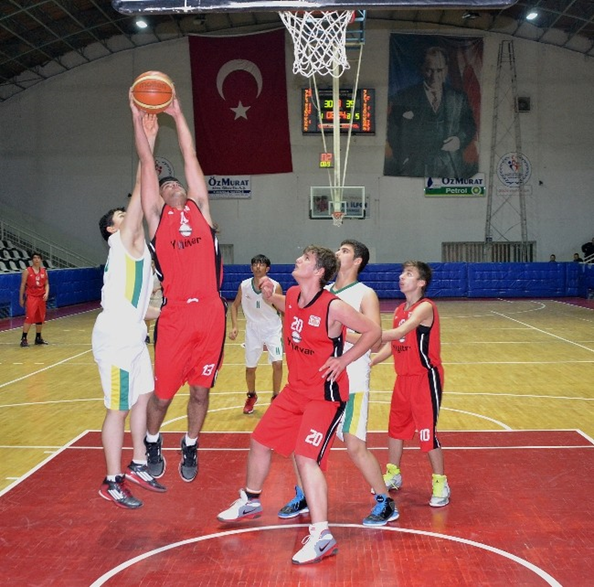 Malatya Basketbol Ligi