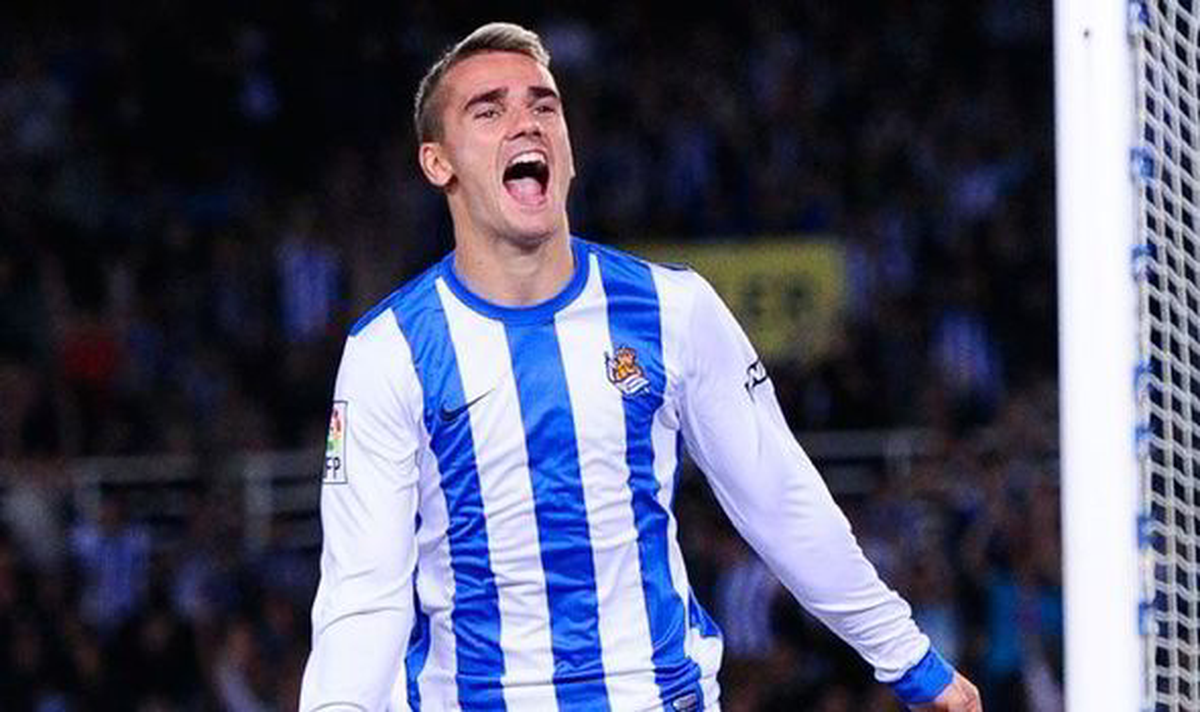 Manchester United, Griezmann İçin 30 Milyon Euro Önerecek