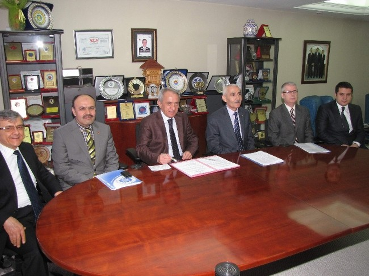 Manisa Tso ile Milli Eğitim Müdürlüğü Arasında İşbirliği Protokolü