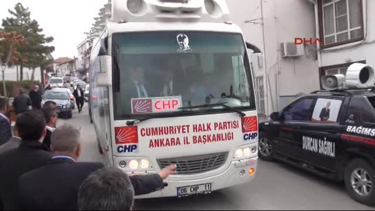 Mansur Yavaş: Kendimizi Değil Kentimizi Zengin Edeceğiz