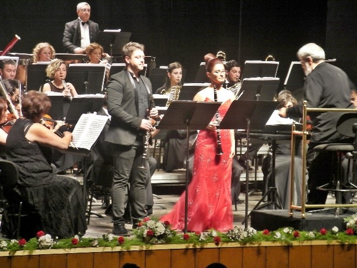 MDOB\'dan Senfonik Konser
