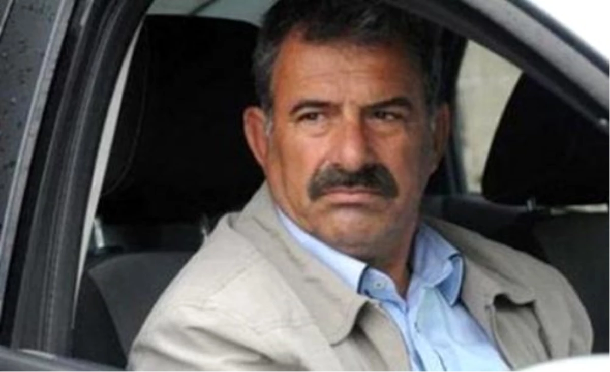 Mehmet Öcalan, İmralı Adasına Gidiyor