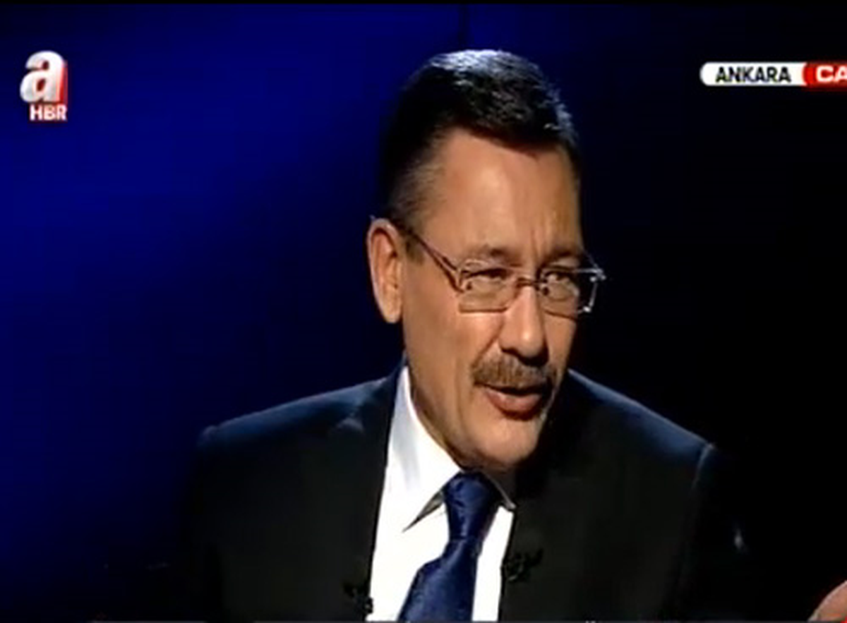 Melih Gökçek'in 94 Bin Kişiyle Yaptırdığı Anket
