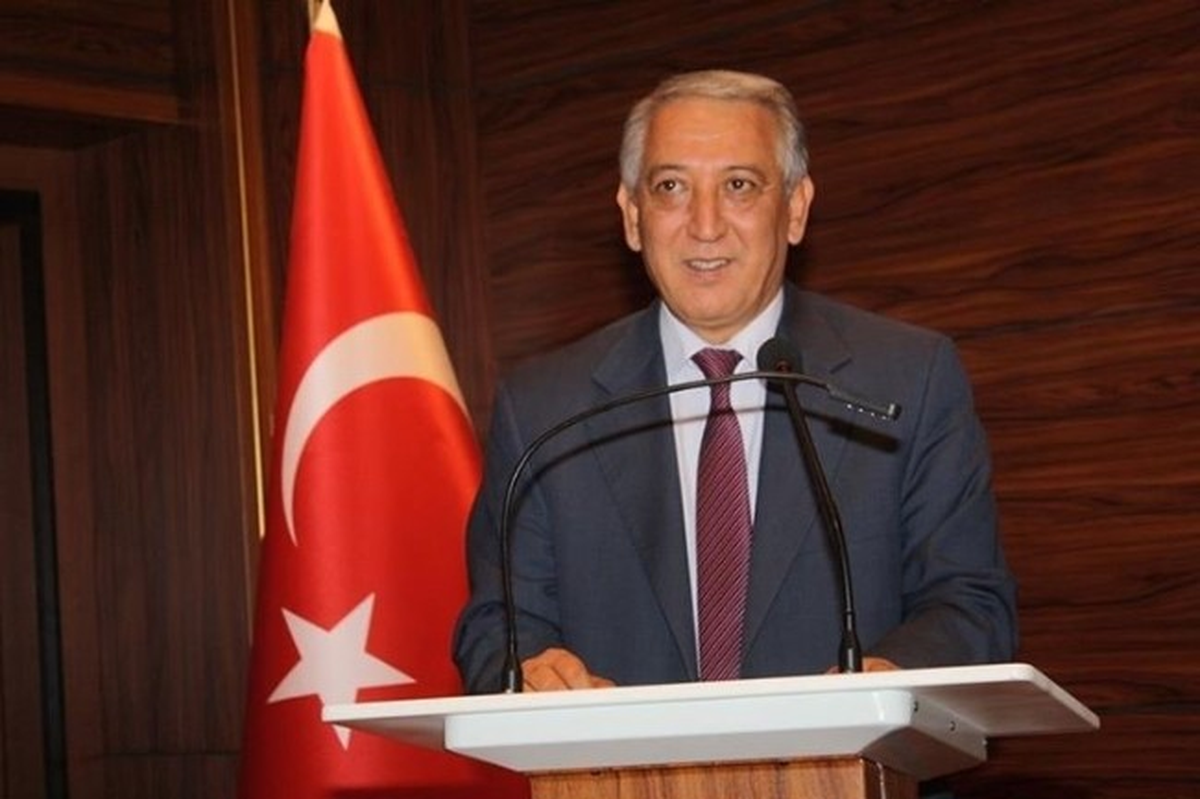 Mersin İl Genel Başkanı Güner\'den Veda Konuşması