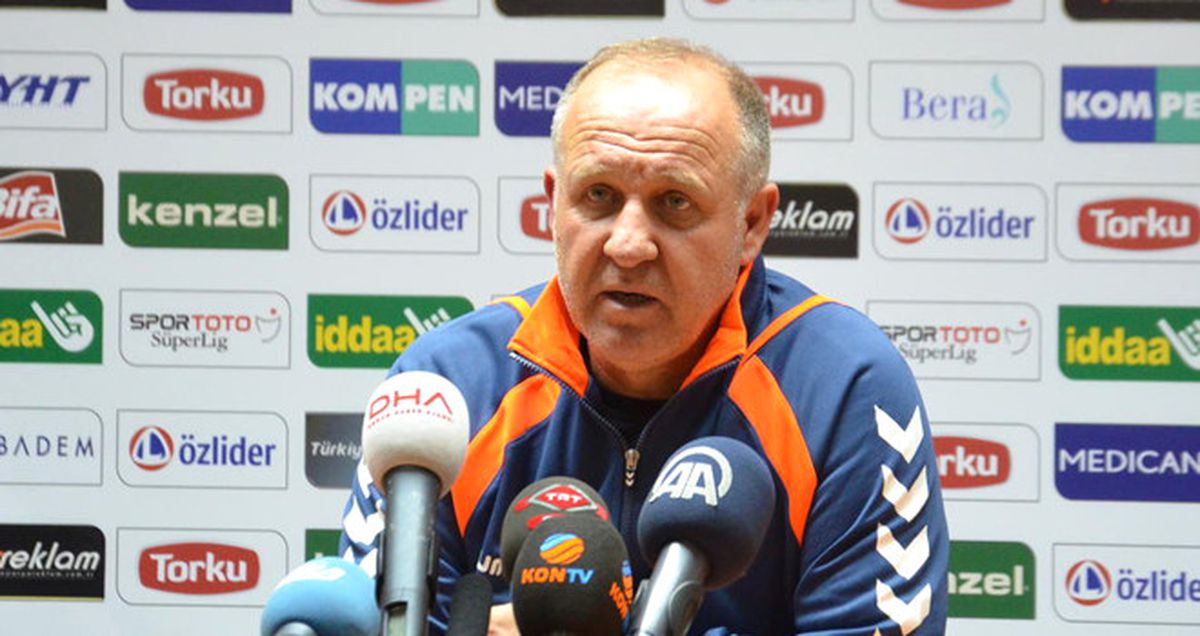 Mesut Bakkal Oyundan Memnun