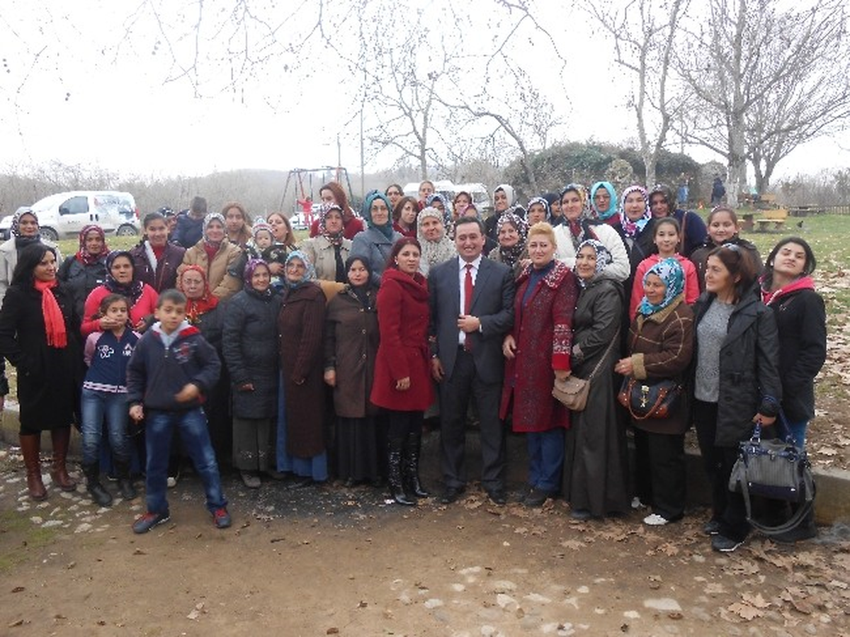 MHP Akçakoca Kadın Kolları İlçenin Turizm Envanterini Çıkarıyor