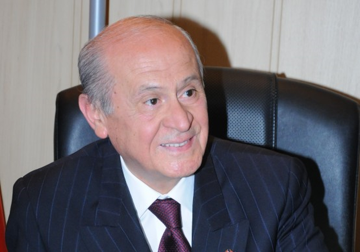 Bahçeli: İktidardan Düştüğünde Sen Yavru Bile Olamazsın