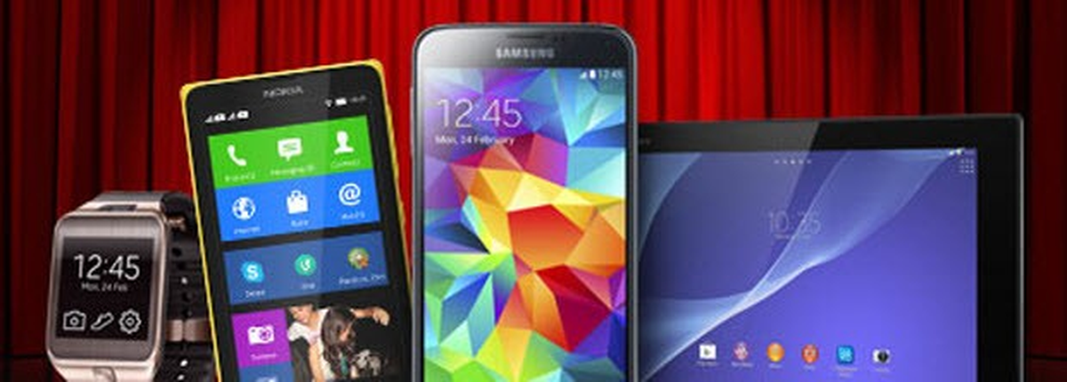 Mwc 2014\'te Patlayan 25 Bomba