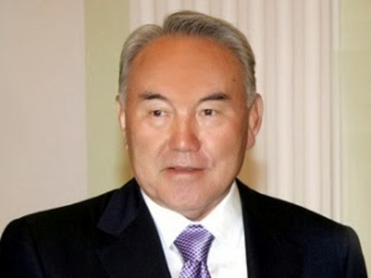 Nazarbayev, Rusya\'ya Gidecek