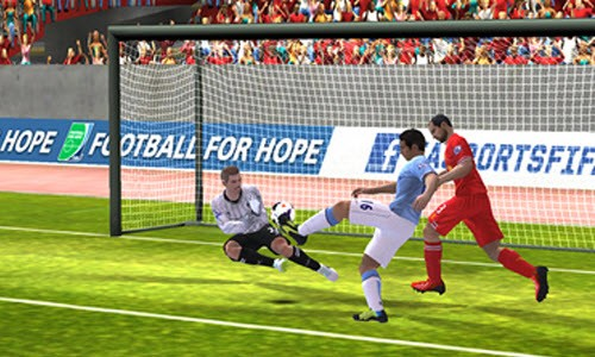 Nihayet FIFA 14!