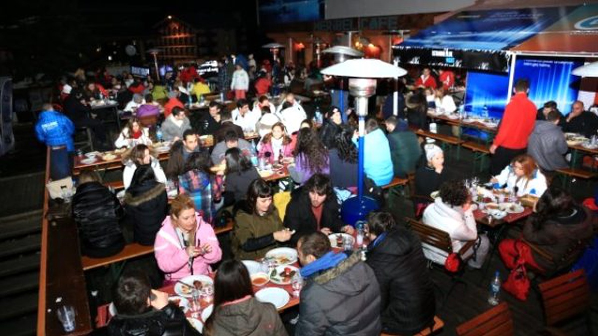 "Ofisi Dağa Taşıyoruz" Büyük Bir Çoşkuyla Sona Erdi