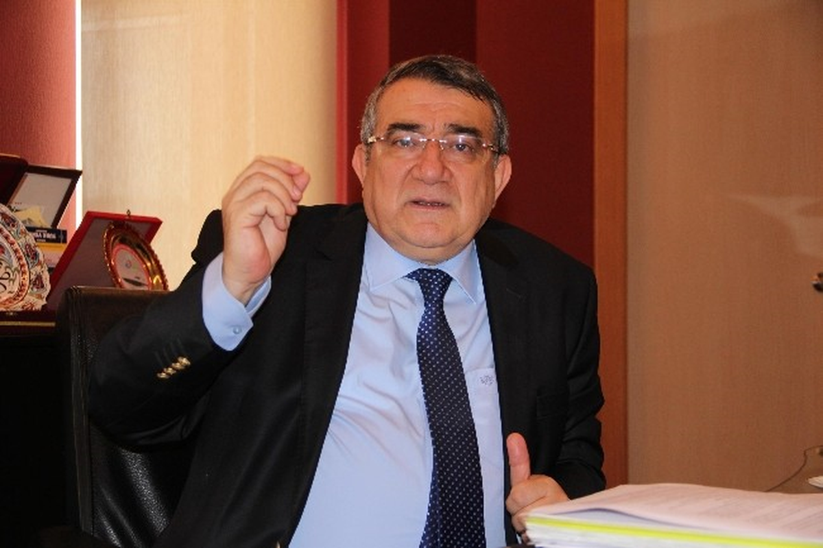 Özdemir: "Mersin\'in Çok Sorunu Var"