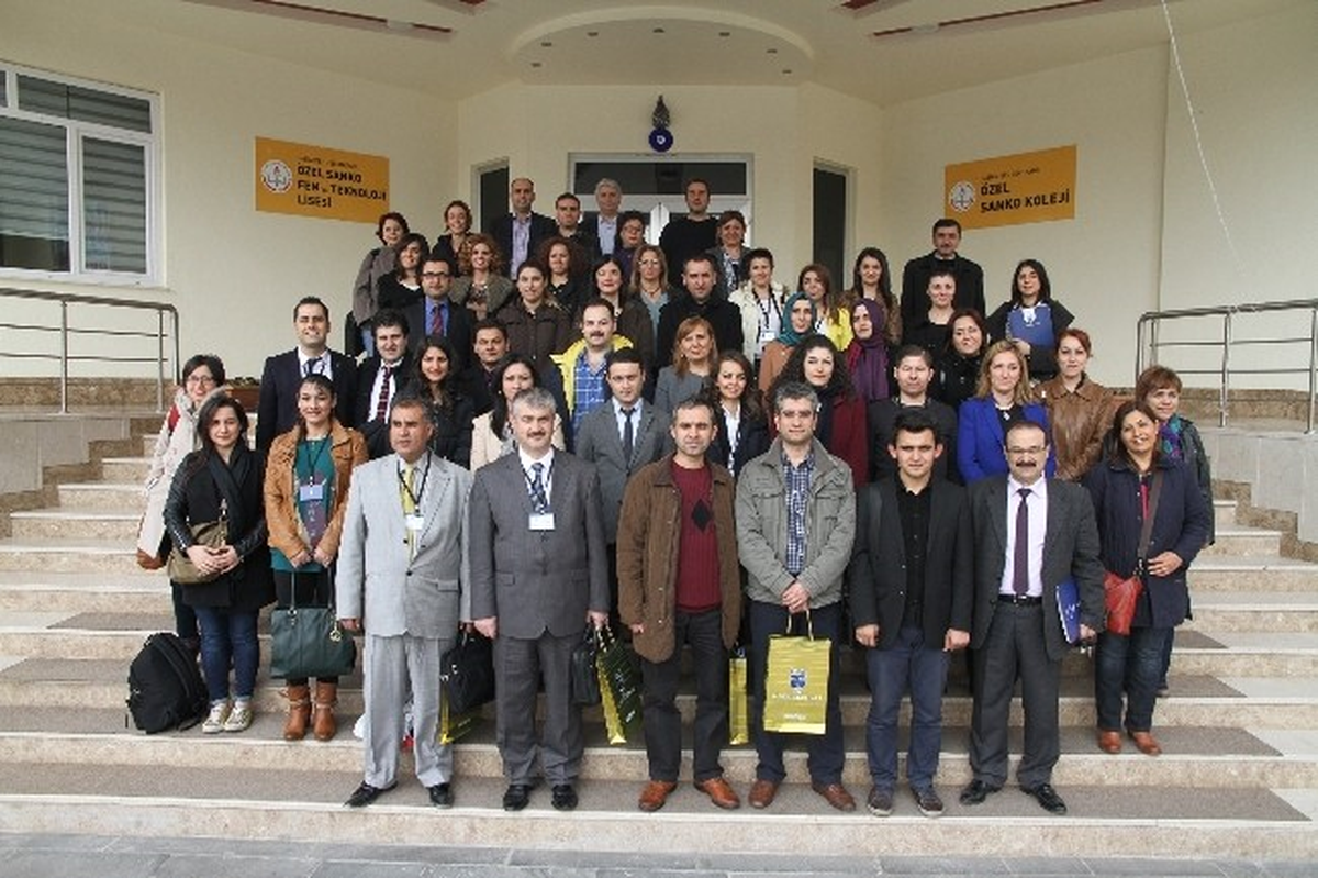 Özel Sanko Okulları 6. Yükselen Okullar Konferansı