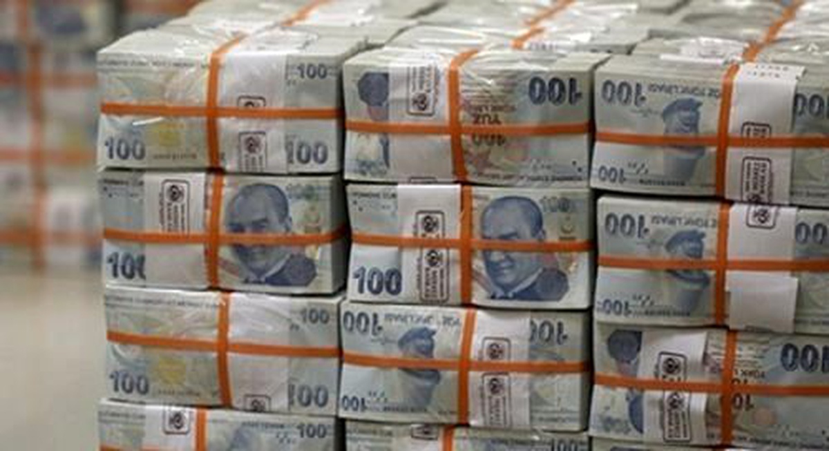 Piyasa Güne 4 Milyar Lira Artı Rezervle Başladı