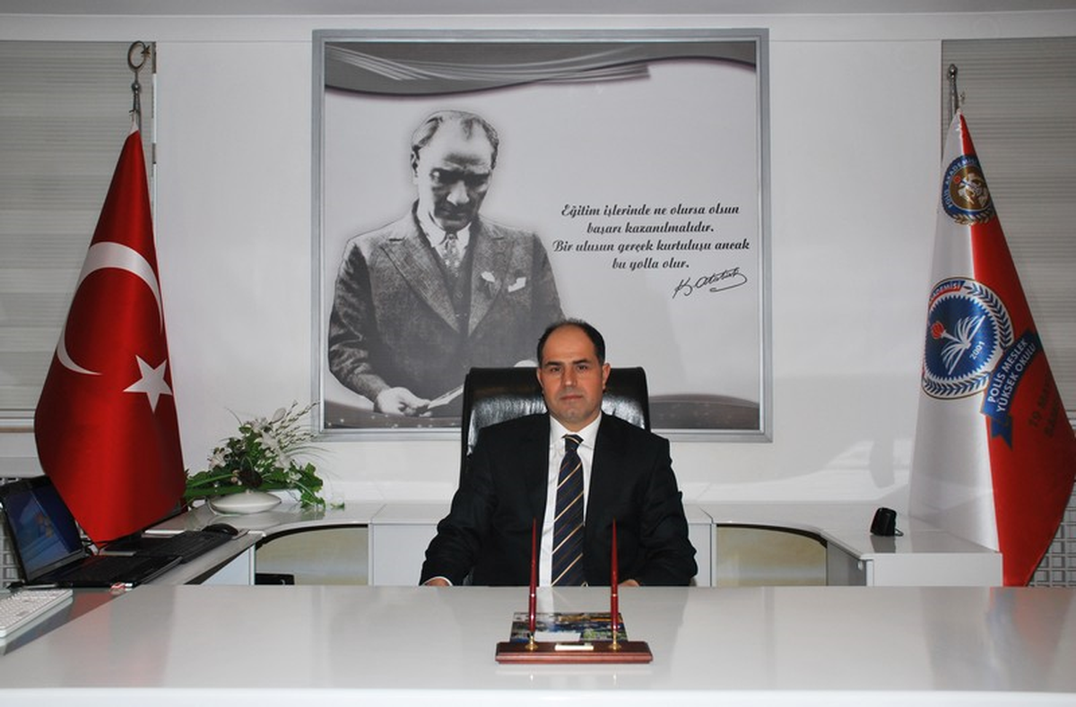 Pmyo Müdürü Gündal\'a Ziyaret