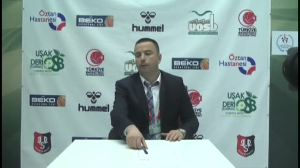Potada maçın ardından -