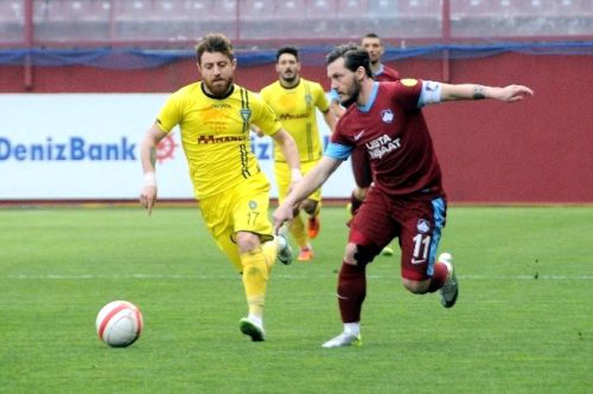 Bucaspor, İkinci Devrede Çok Farklı