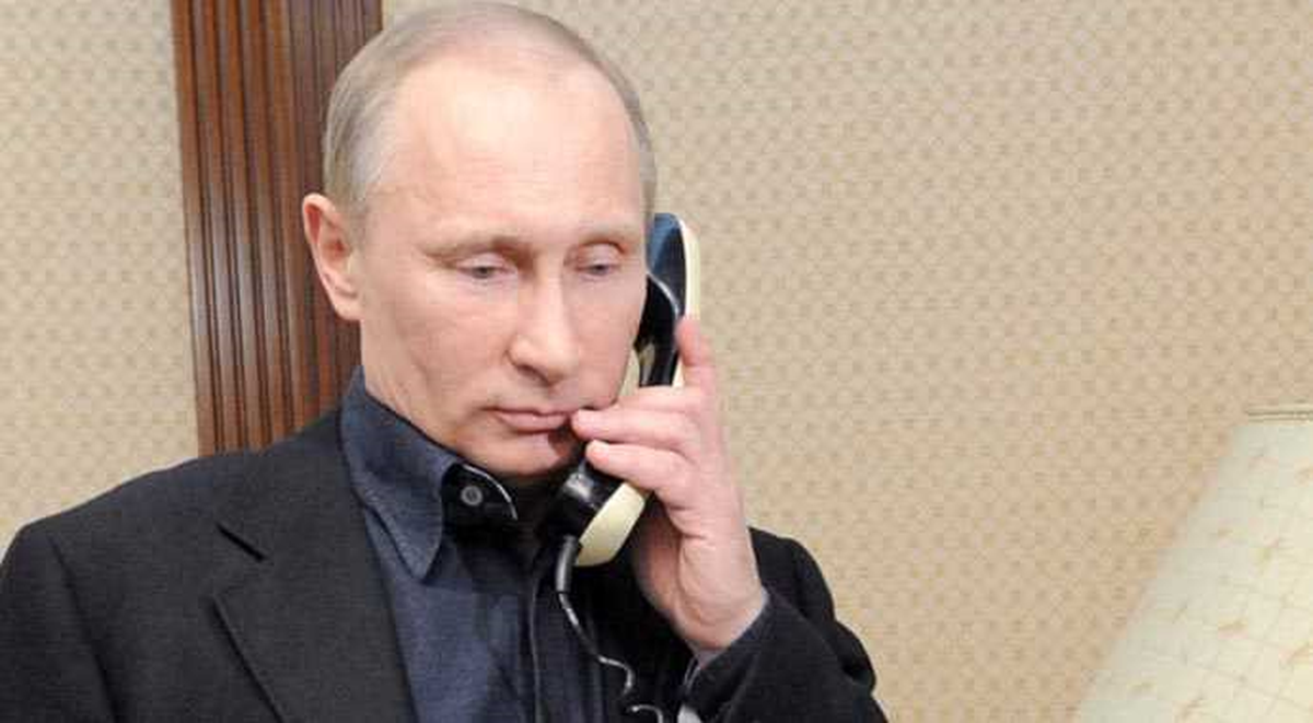 Putin, Merkel\'e Ukrayna ve Kırım\'daki Olağanüstü Durumu Anlattı