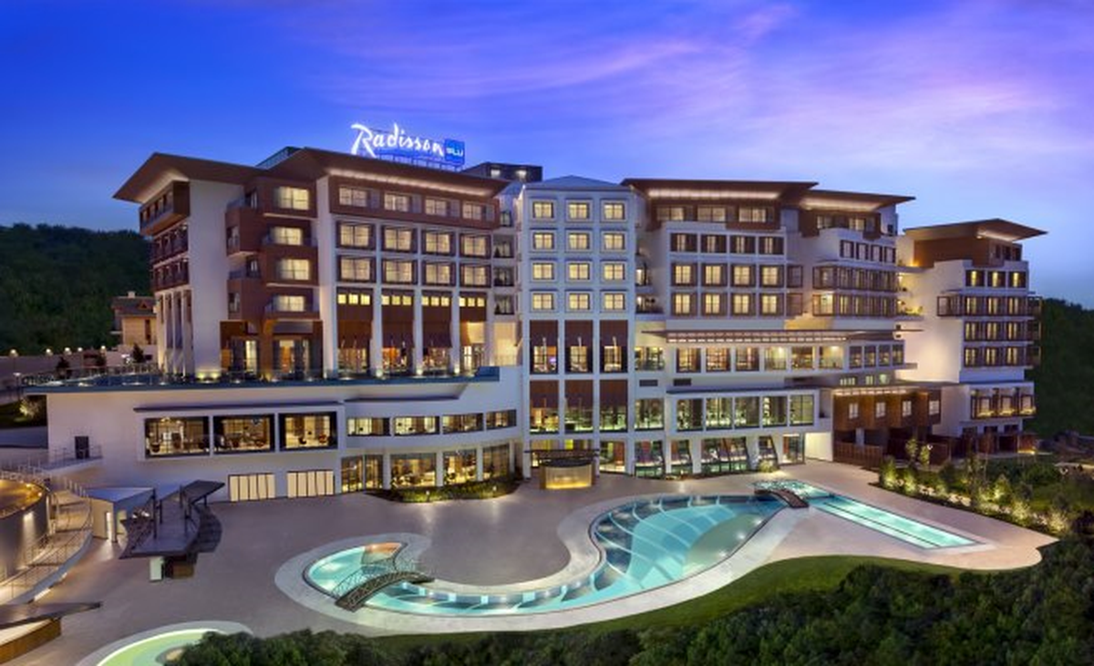 Radısson Blu Hotel & Spa Istanbul Tuzla İstanbul\'un Tatil Tadındaki Şehir Oteli Açıldı