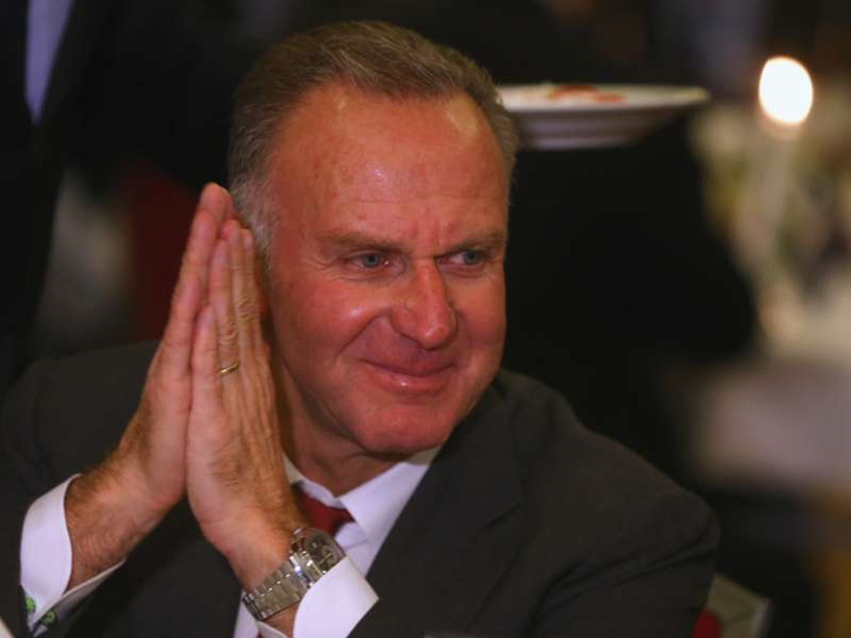 Rummenigge: Dortmund\'dan Oyuncu Almaya Devam Edeceğiz