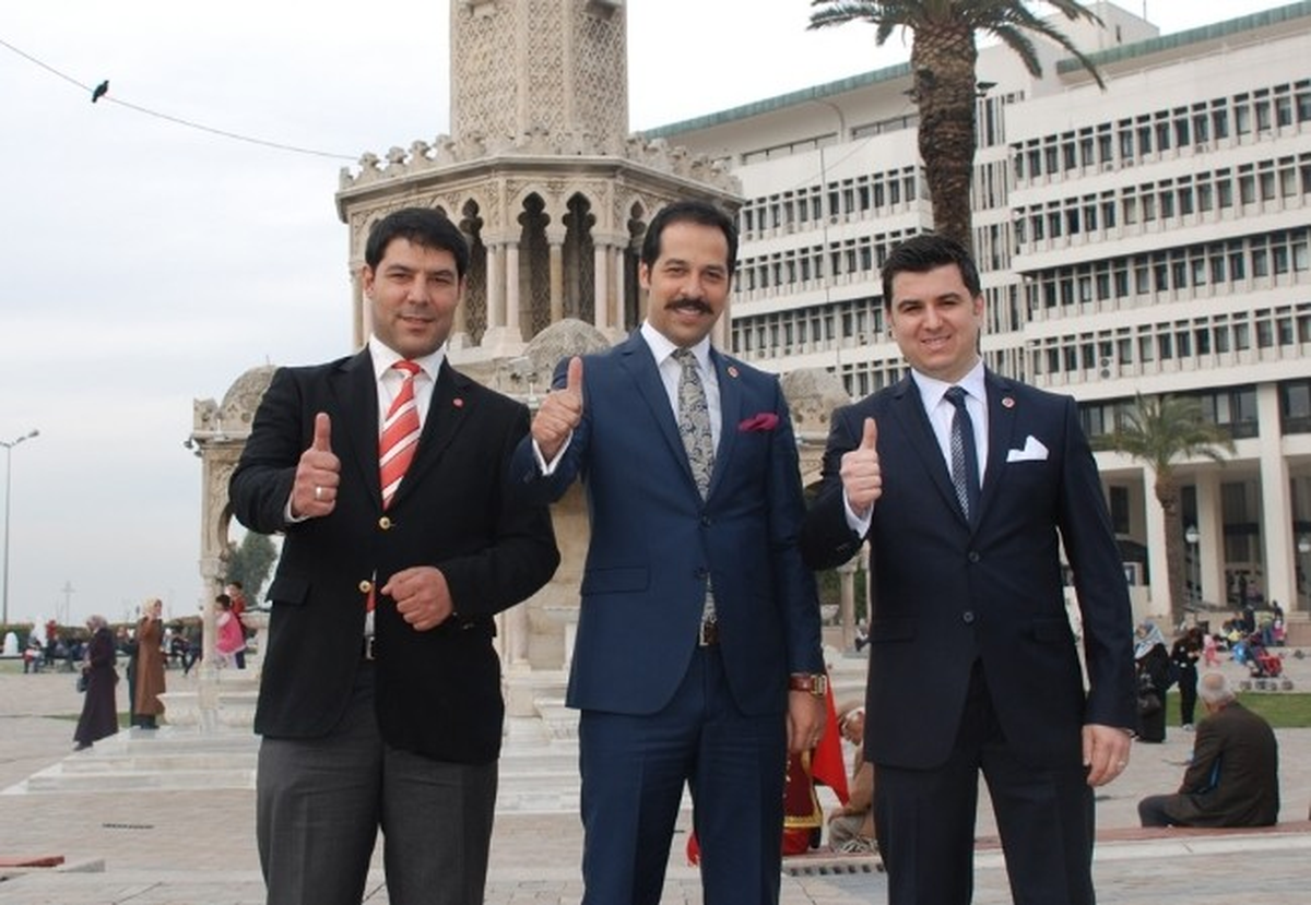 Saadet Partisi\'nin Gençlik Hamlesi