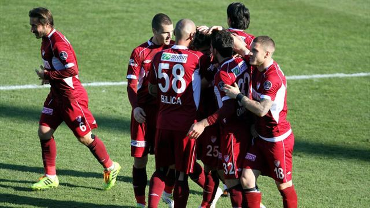 Şampiyon Elazığspor!