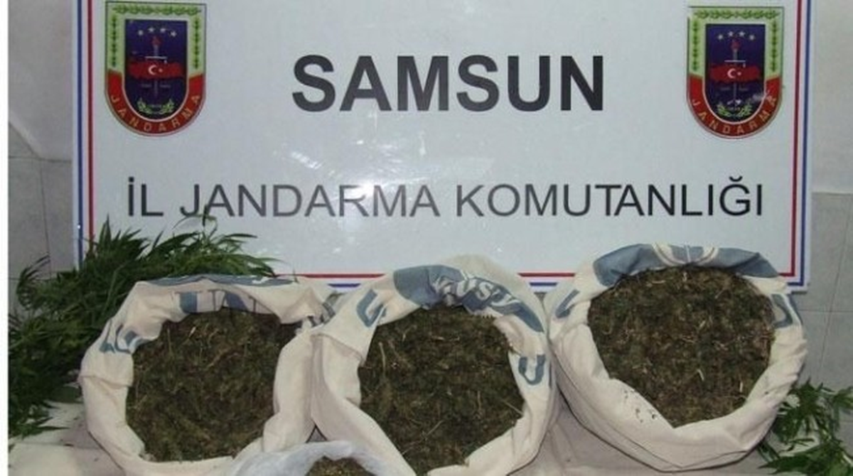 Samsun\'un Kaçakçılık ve Organize Suç İstatistikleri