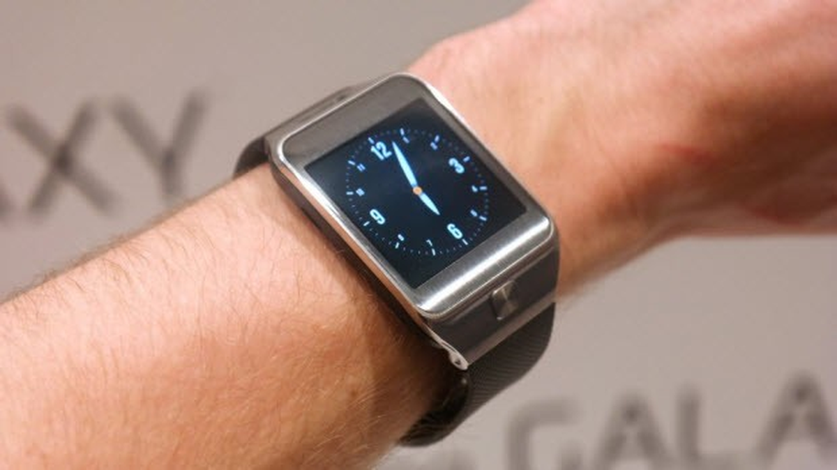 Samsung Gear 2\'yi Denedik!