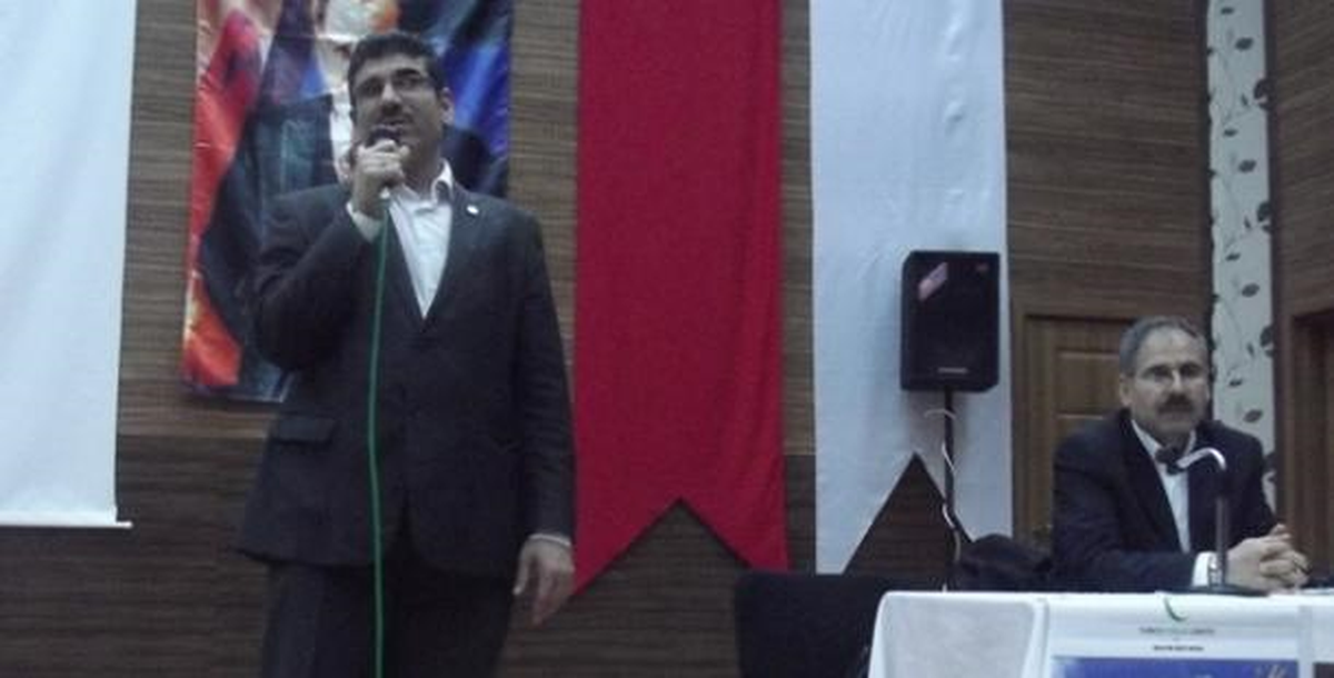 Şanlıurfa\'da Yeşilay Kulüpleri Toplandı