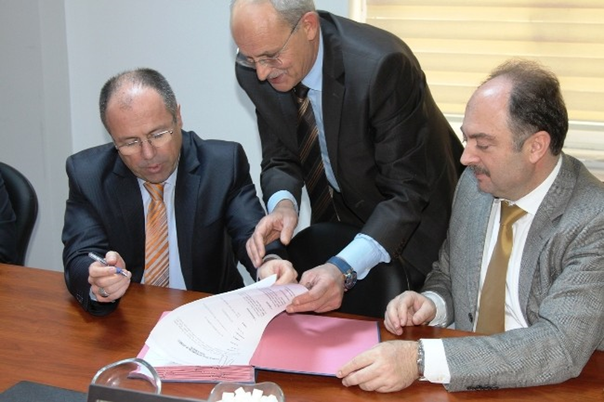 Şeker-Üniversite ile Ortak Ar-Ge Projesi İmzaladı