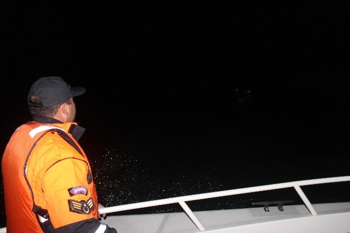 Şiddetli Fırtına Nedeniyle Mahsur Kalan 4 Balıkçı Jandarma Ekipleri Tarafından Kurtarıldı