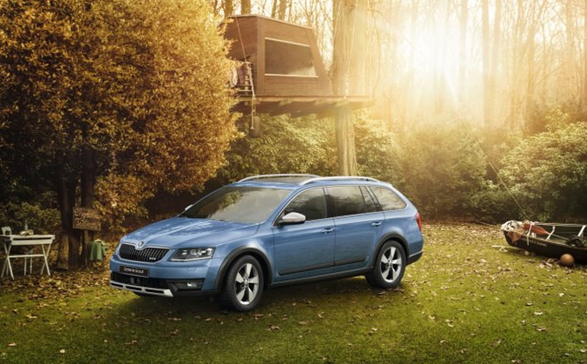 Skoda, "Vision C" ve Yeni Octavia Ailesiyle Büyüleyecek