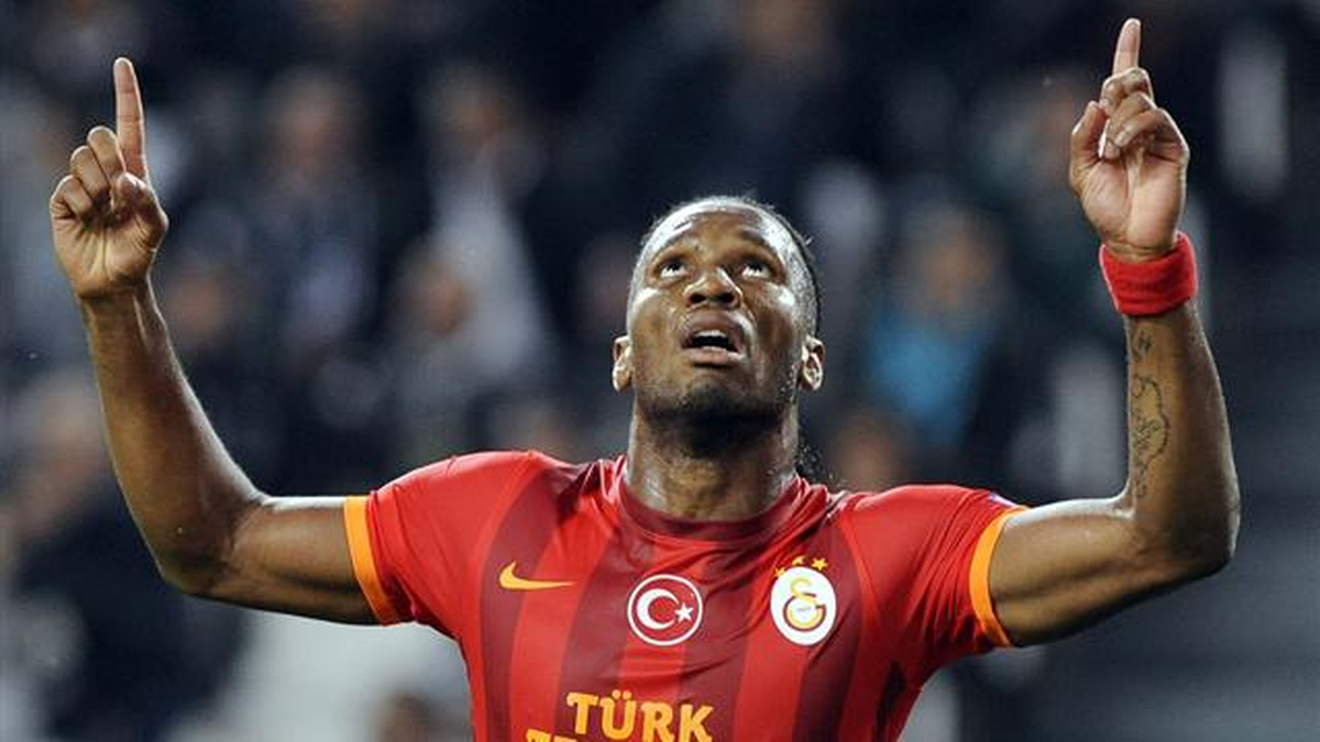 Son Dakika: Drogba ile Yollar Ayrılıyor!